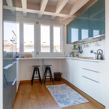Attico In Un'Oasi Di Verde Sui Navigli - Navigliapartments Milán Exterior foto