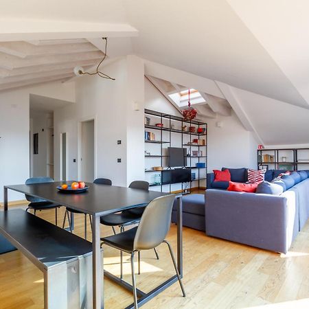 Attico In Un'Oasi Di Verde Sui Navigli - Navigliapartments Milán Exterior foto