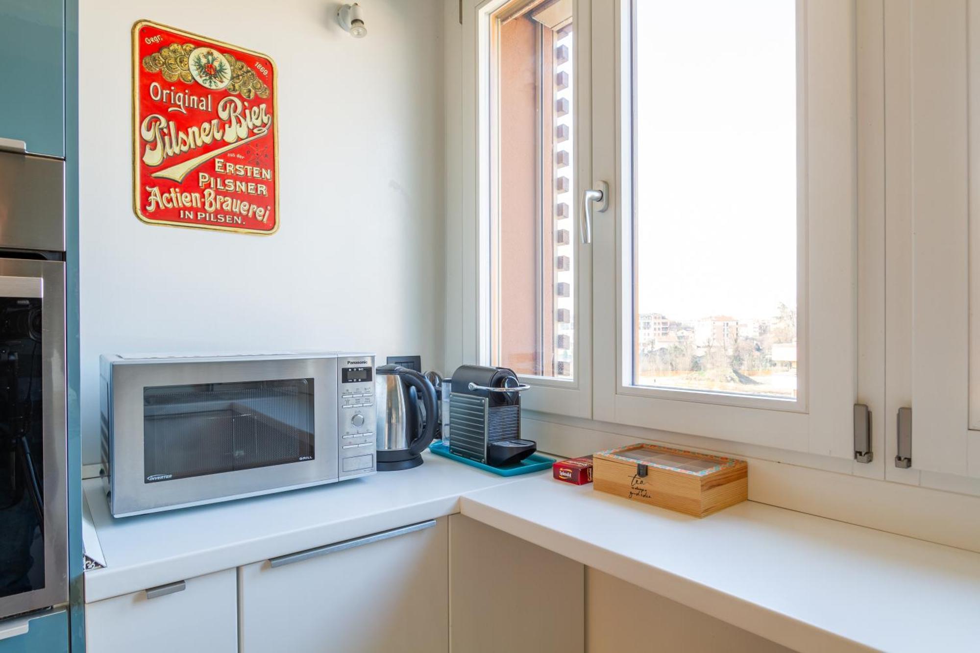 Attico In Un'Oasi Di Verde Sui Navigli - Navigliapartments Milán Exterior foto