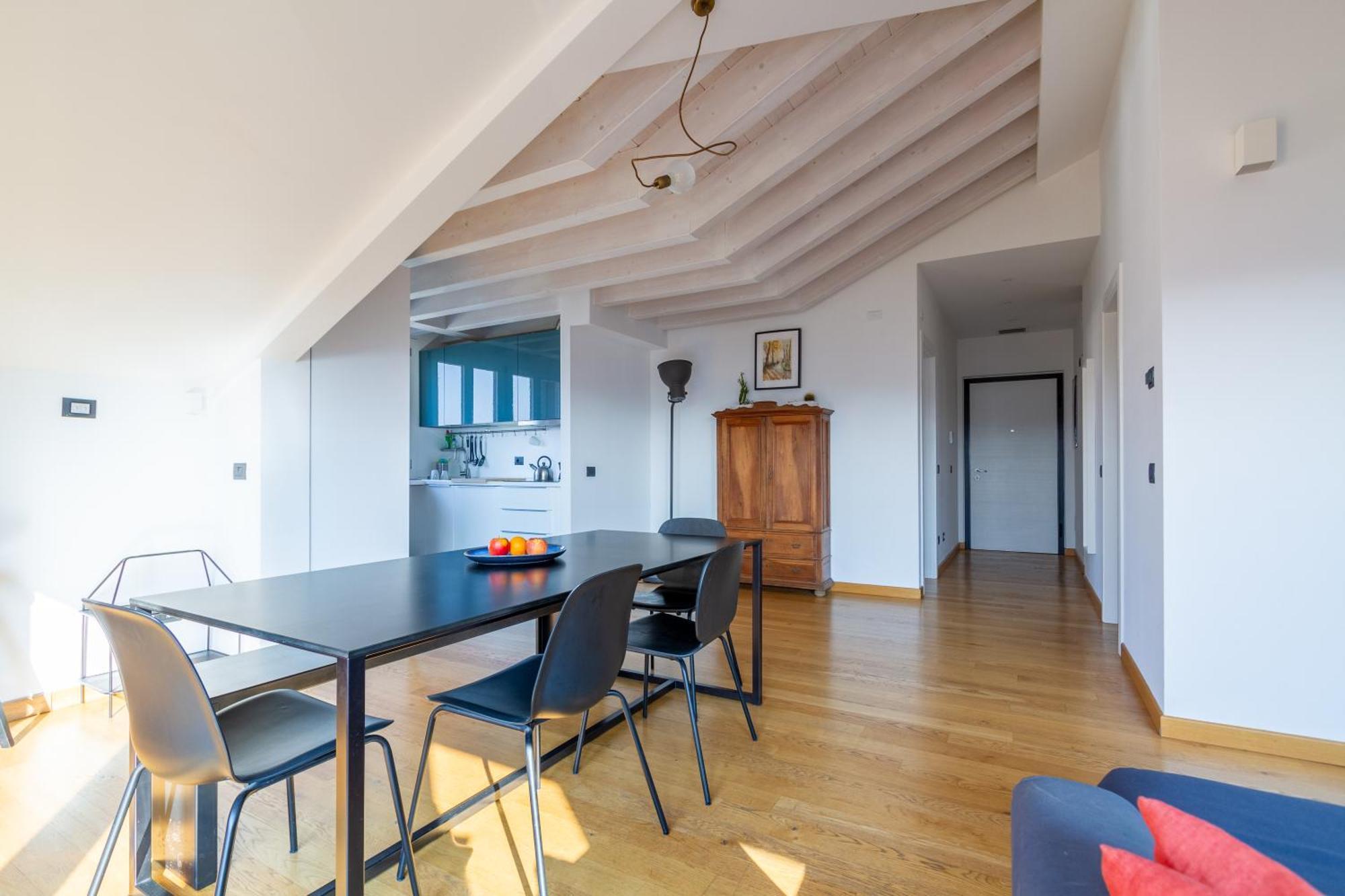 Attico In Un'Oasi Di Verde Sui Navigli - Navigliapartments Milán Exterior foto