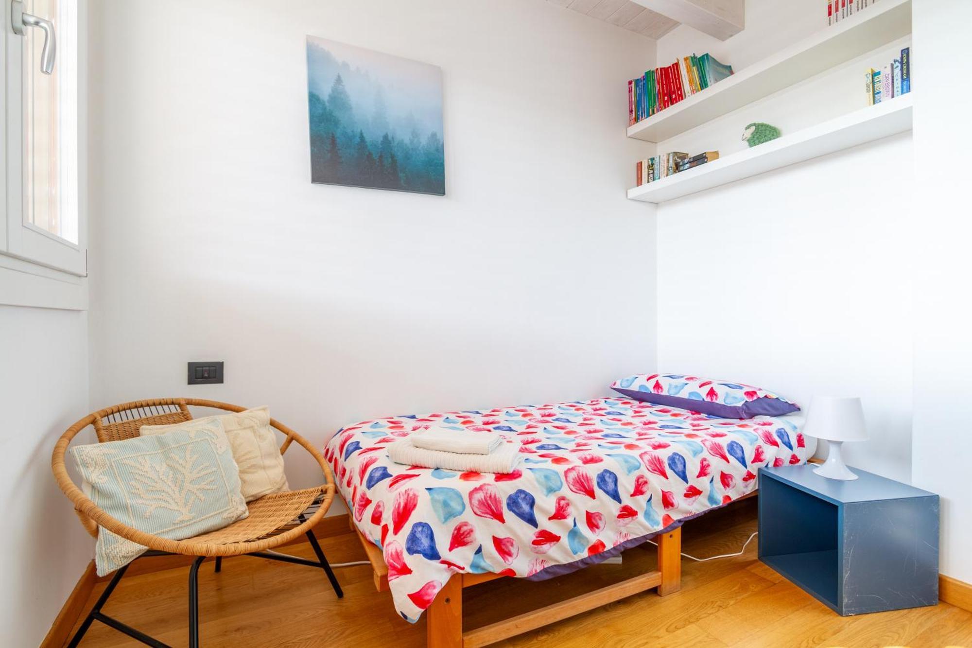 Attico In Un'Oasi Di Verde Sui Navigli - Navigliapartments Milán Exterior foto