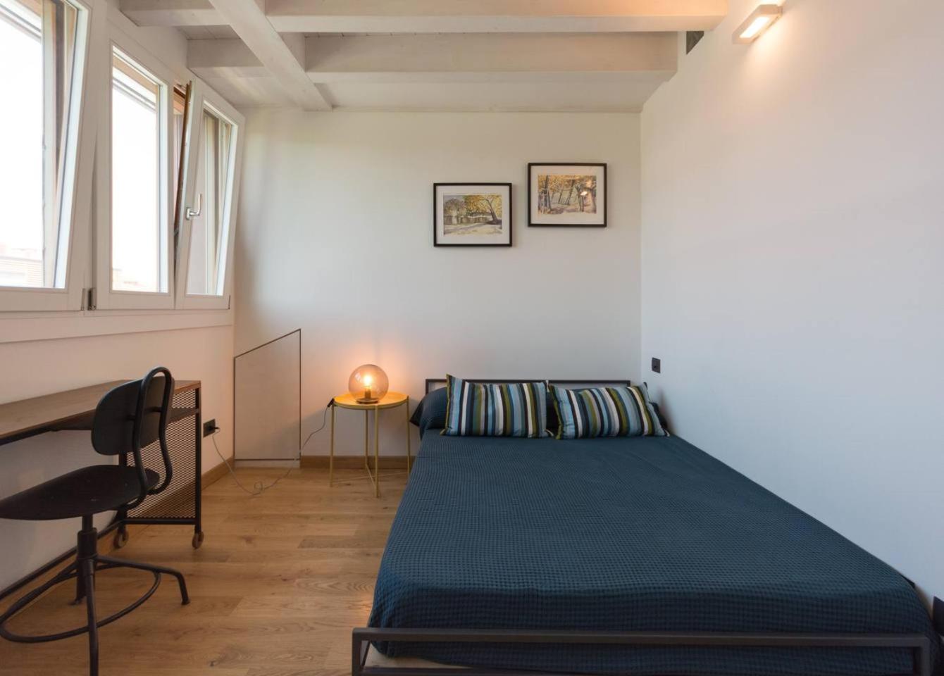 Attico In Un'Oasi Di Verde Sui Navigli - Navigliapartments Milán Exterior foto